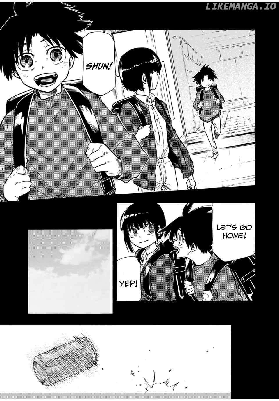 Juujika No Rokunin Chapter 185 24 Juujika No Rokunin Chapter 185 image 03